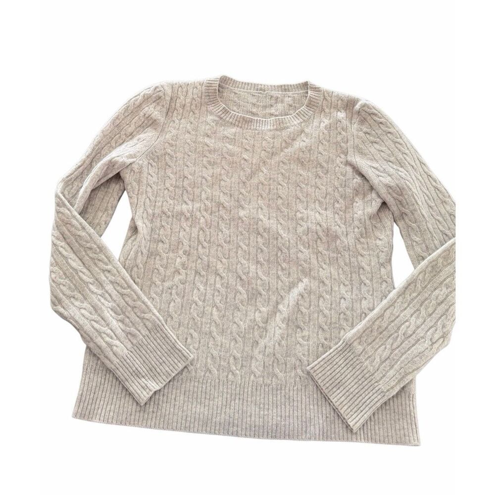 Cashmere gray Sweater Size S
